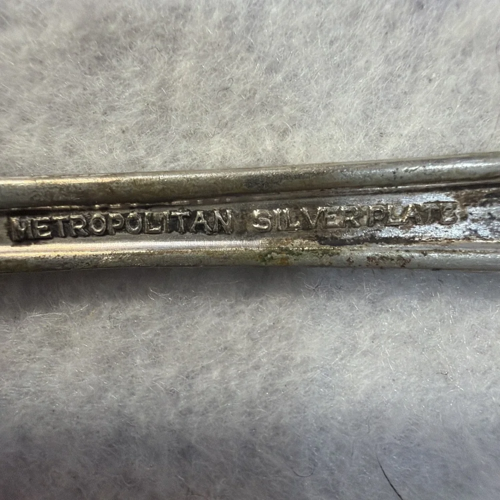 Winthrop vintage silver